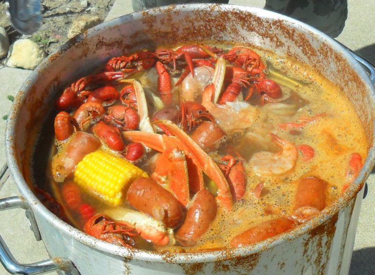 New Orleans Seafood Boil Package Absolutely Fresh Seafood Market