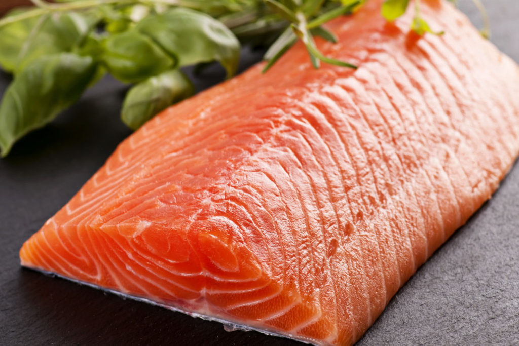 Atlantic Salmon Absolutely Fresh Seafood Market