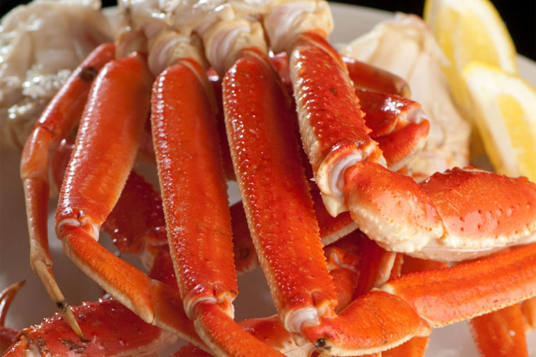 can you over steam crab legs