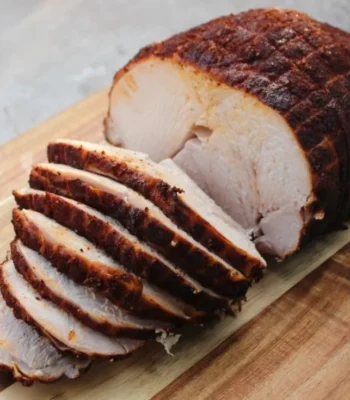 Smoked Turkey Breast